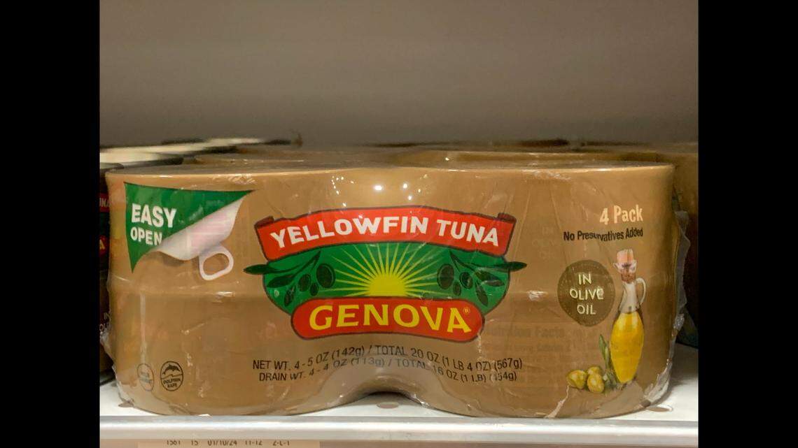Tuna recall at Walmart, Publix, Kroger, Costco, Trader Joe’s, others on botulism concerns
