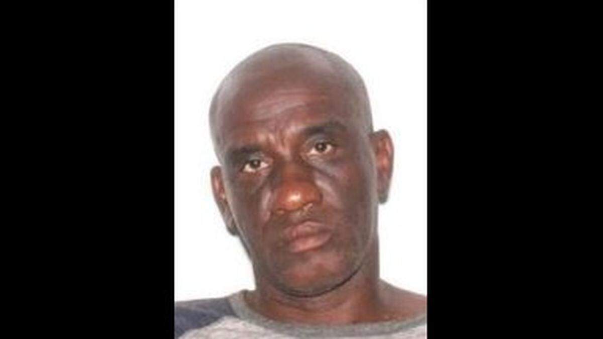 Jean H. Saint Louis was critically injured in a Tuesday morning hit and run.