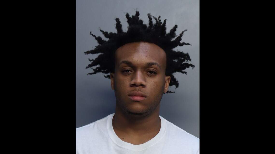 Second man arrested in connection with Aventura Mall shooting. Charges: attempted murder