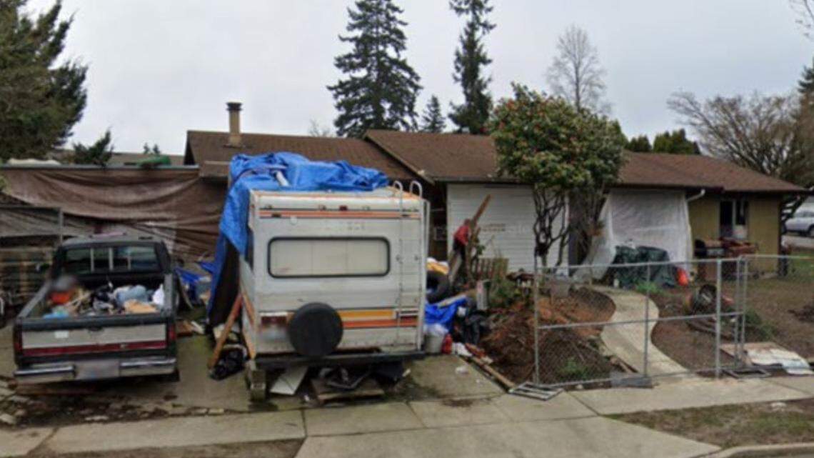 The property in Auburn, Washington was known to have squatters living in the house as well as “aggressive” dogs that were often seen “charging” at neighbors, according to the lawsuit.