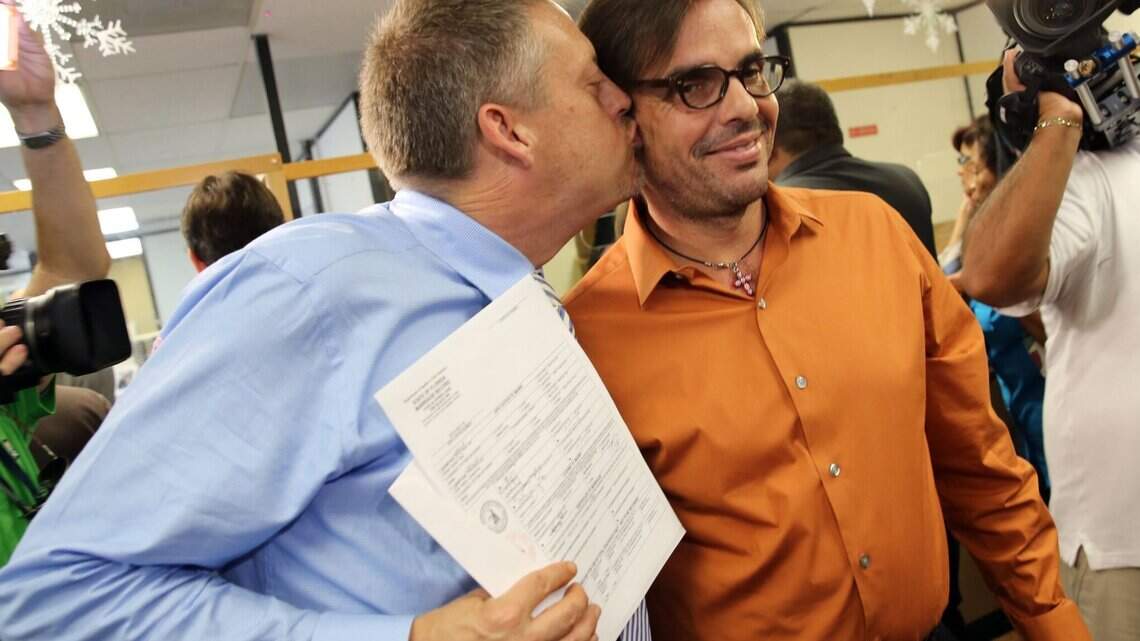 LGBTQ advocate Jorge Diaz-Johnston, brother of ex-Miami Mayor Manny Diaz, found dead