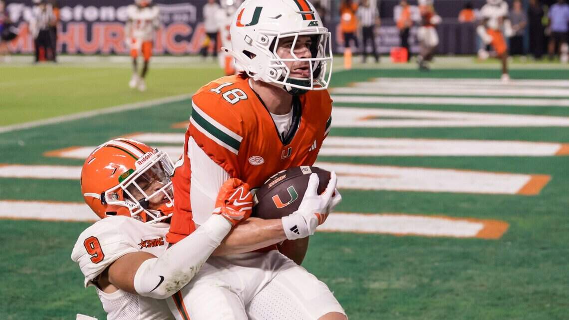 Where’s UM’s Cooper Barkate? Dawson: ‘I’m going to be very honest with this.’
