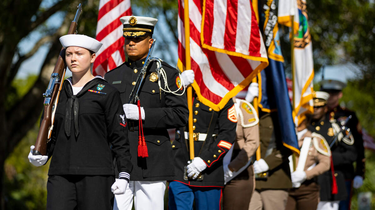 South Florida to mark 25th anniversary of Sept. 11 with remembrance ceremonies across Miami-Dade and Broward; events include moments of silence and 21-gun salute