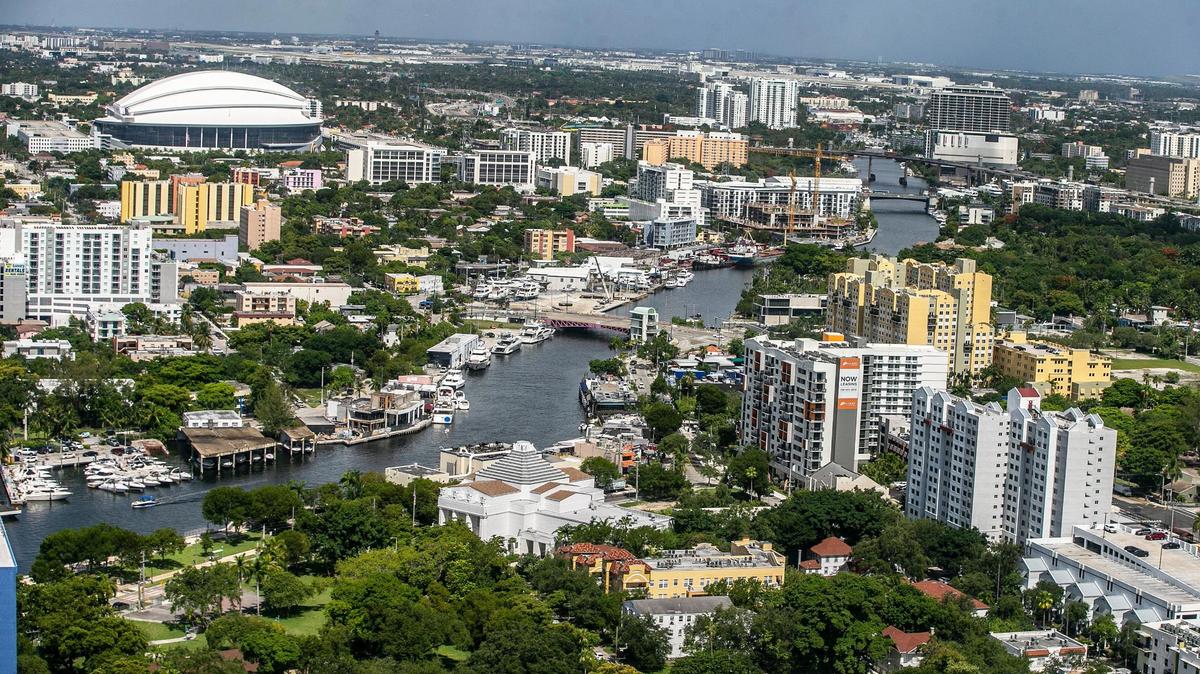 Three January conferences are on tap where you can learn more about Miami-Dade County residential and commercial real estate.