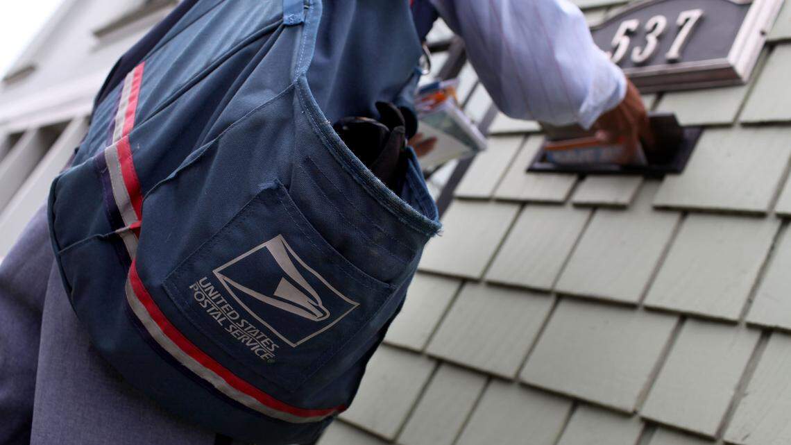The U.S. Postal Service has launched a public awareness campaign aimed at reducing dog attacks on mail carriers.