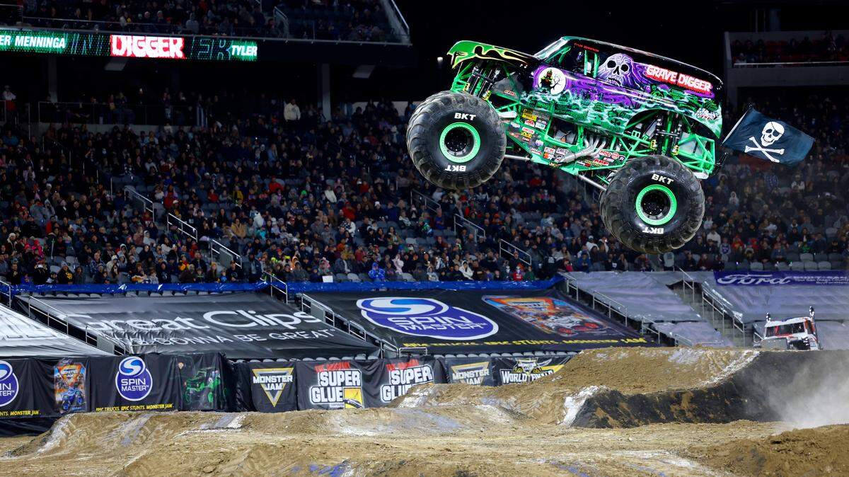 Grave Digger