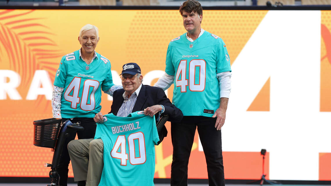 The Miami Open celebrates its 40th anniversary this week. Here’s a trip down memory lane
