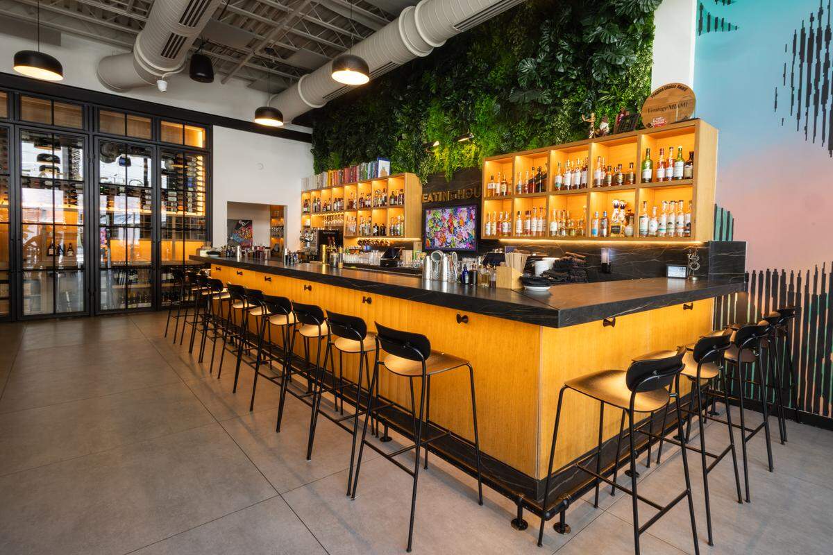 Eating House will host an extended Happy Hour with World Cup-inspired food and drink for their Wednesday through Sunday watch parties.