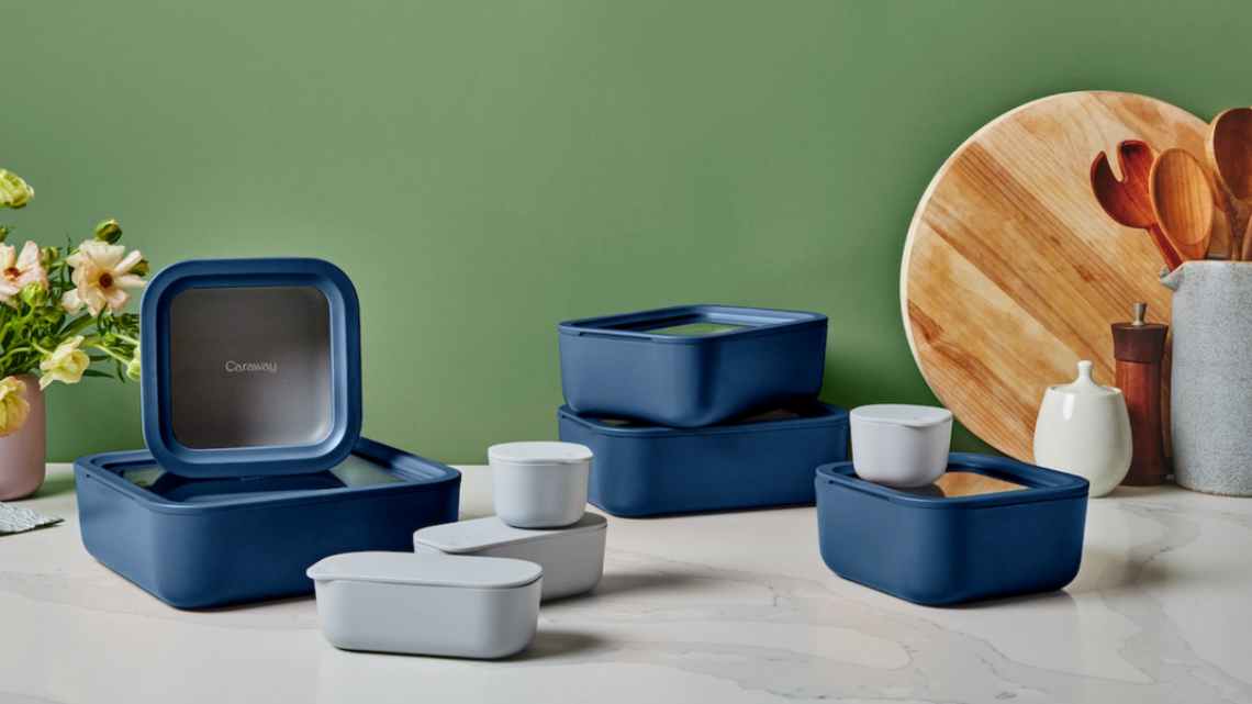 Caraway Storage Containers
