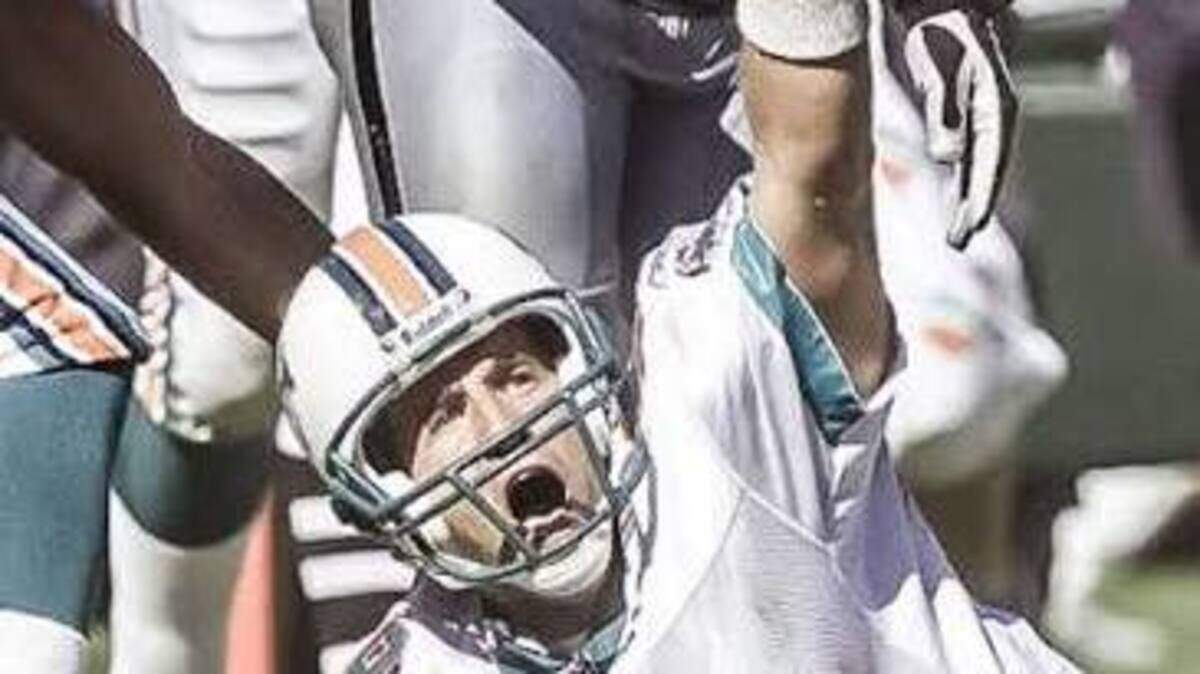Cote: As NFL remembers 9/11, Miami Dolphins try to start mattering again