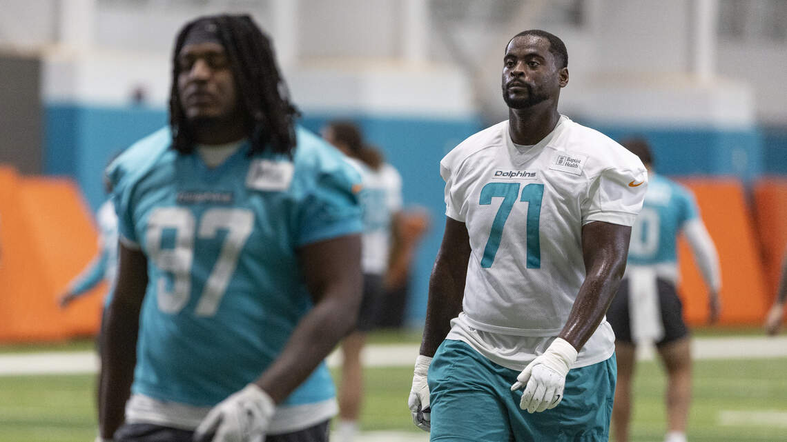 Kelly: Kion Smith’s release is a healthy part of Dolphins’ rebuild | Opinion