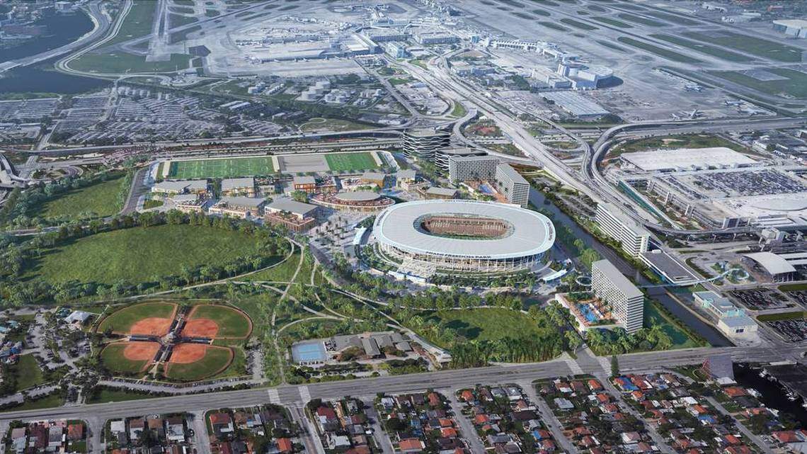 El Freedom Park y el estadio de fútbol son victorias económicas y ambientales para Miami | Opinión
