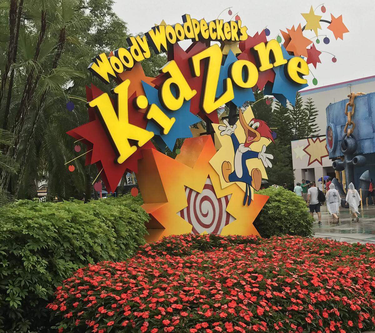 For a time, it was widely believed that KidZone at Universal Studios was where Universal’s new Nintendo attractions would go.