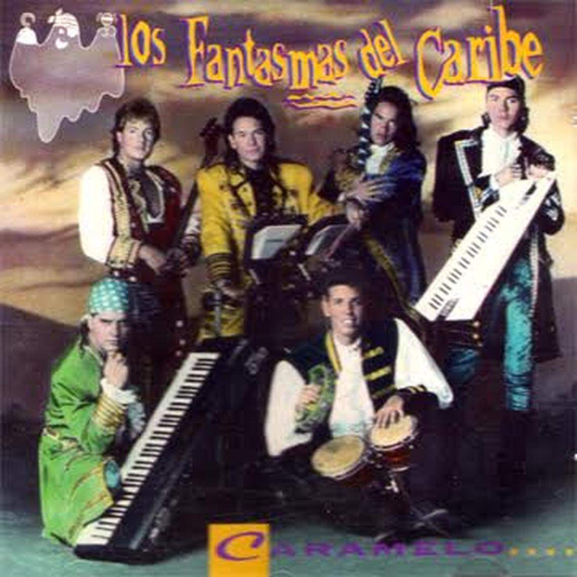 Los Fantasmas del Caribe