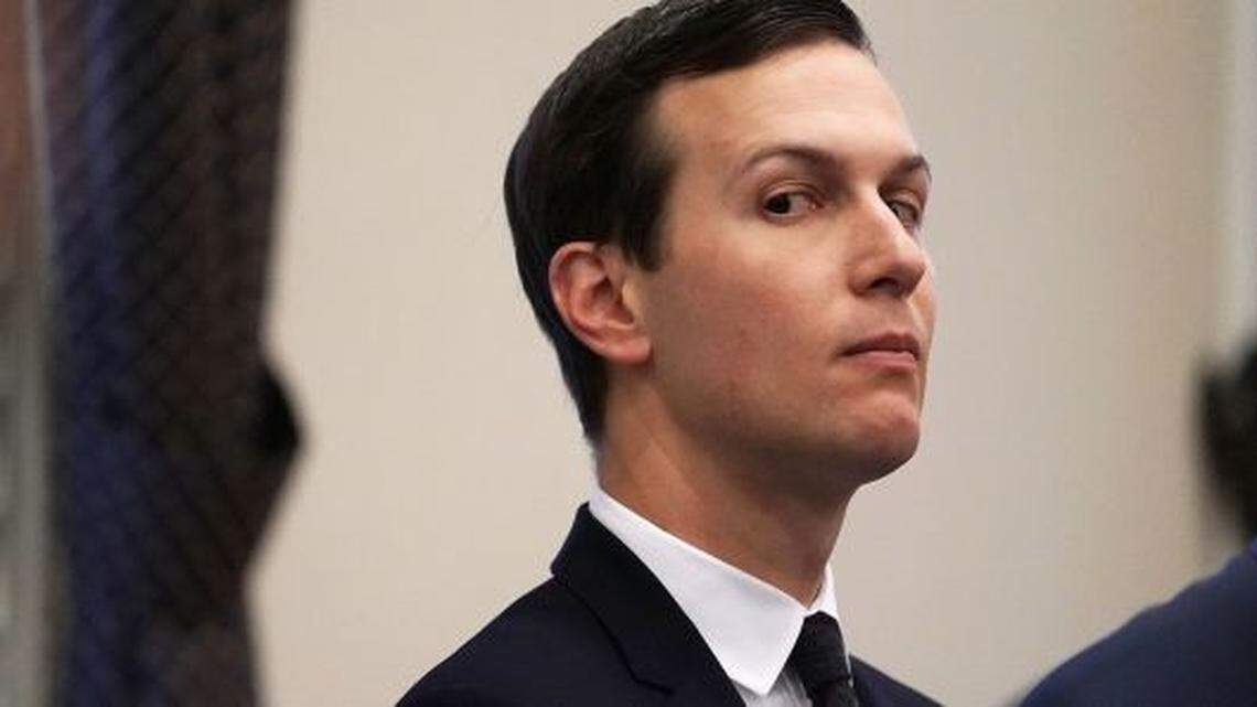 Jared Kushner was granted several do-overs in his quest for security clearance, and access to classified information.
