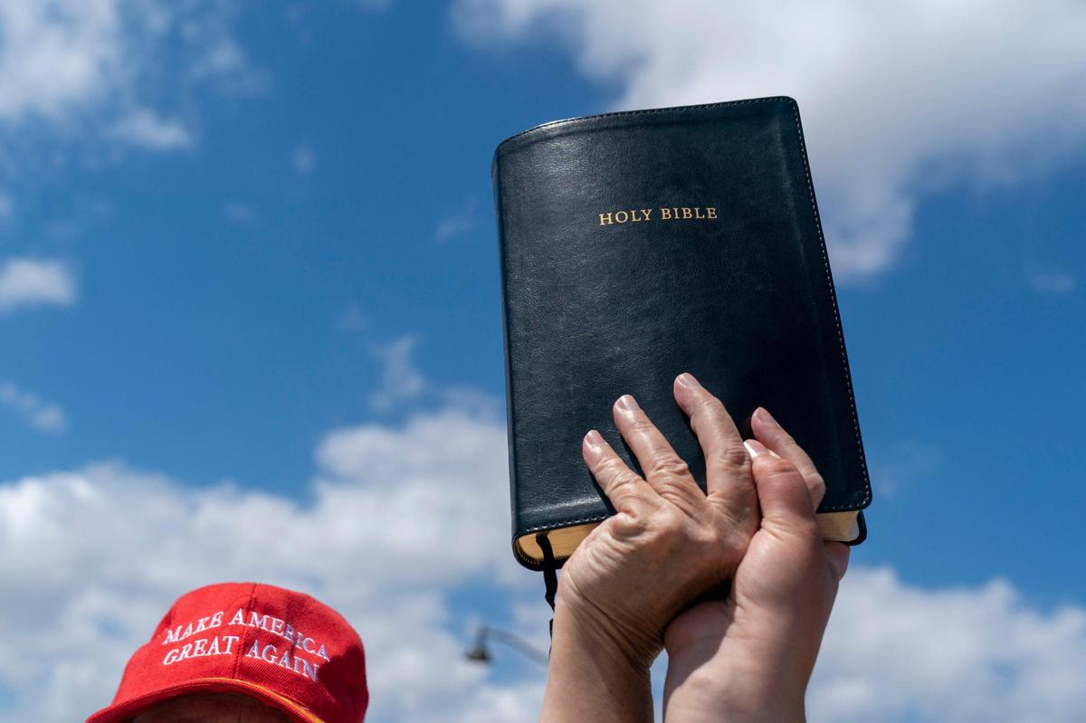 Donald Trump says this is his favorite book, despite the fact that he didn’t write it.