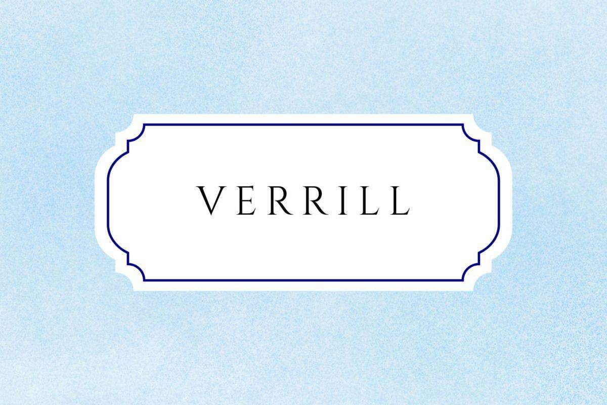 Baby names Verrill