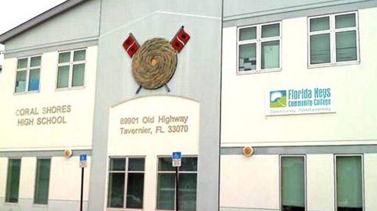 A student at Coral Shores High School in the Florida Keys was arrested on a felony drug charge after a teacher caught him in the bathroom with an electronic cigarette containing marijuana oil.