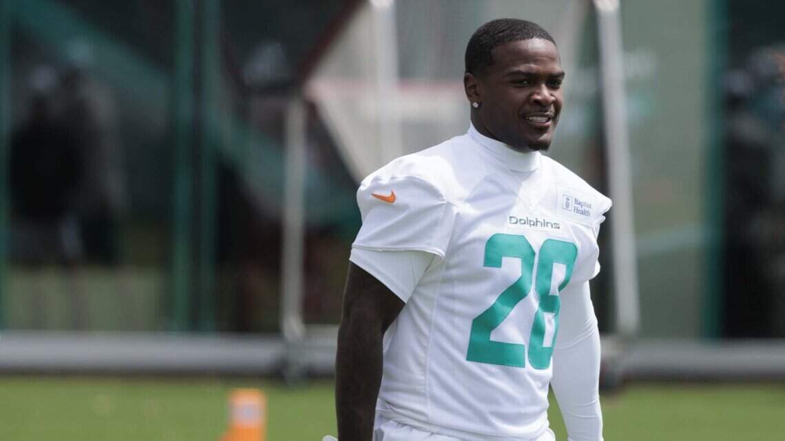 ‘Important for the team.’ Why Dolphins RB De’Von Achane leaned into leadership