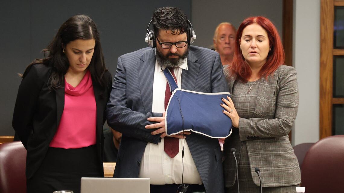Man found guilty of killing cyclist on Rickenbacker Causeway in 2019. He faces life sentence