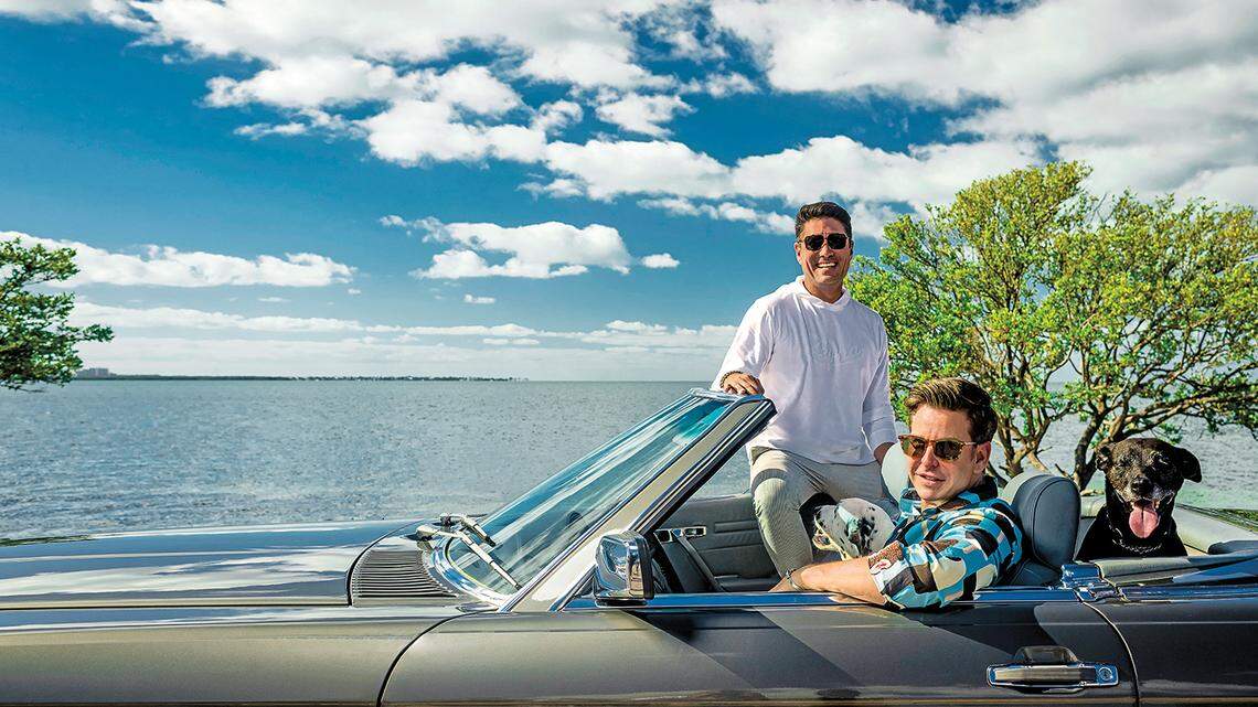 Four local couples share their favorite summer activities, while making new memories with INDULGE