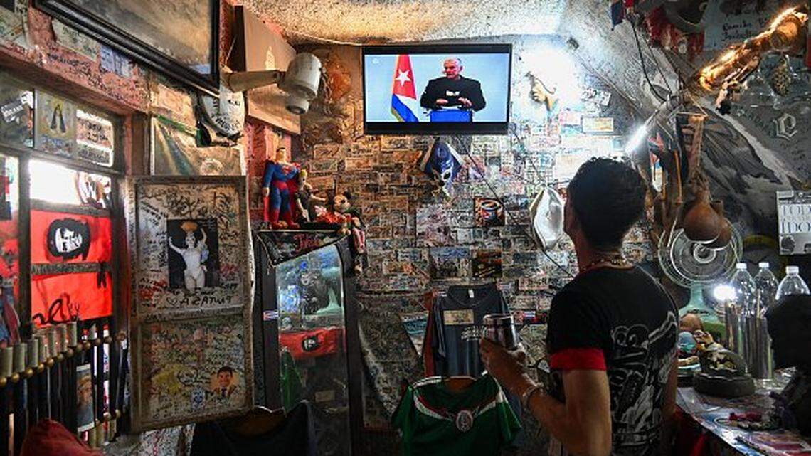 ONG alertan sobre una "escalada" de represión en Cuba que vinculan a la presión de EE.UU.