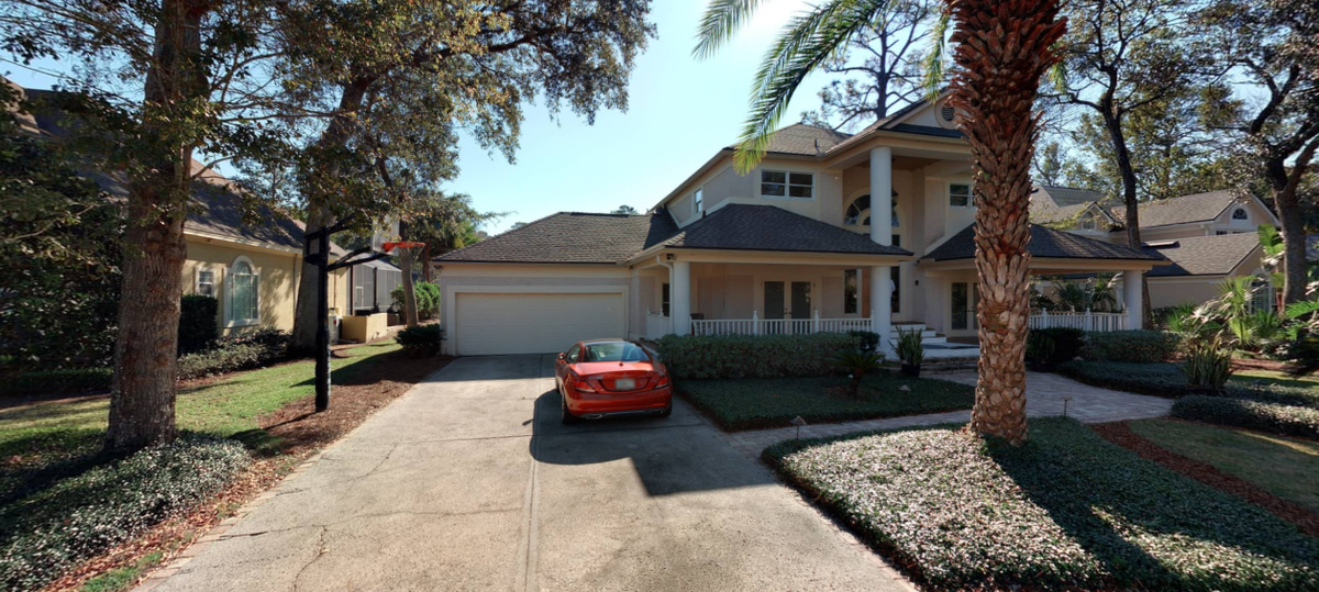 The Ponte Vedra Beach home of James Alfred “Al” Stanley and wife Teresa E. Stanley, 129 Lagoon Forest Dr.