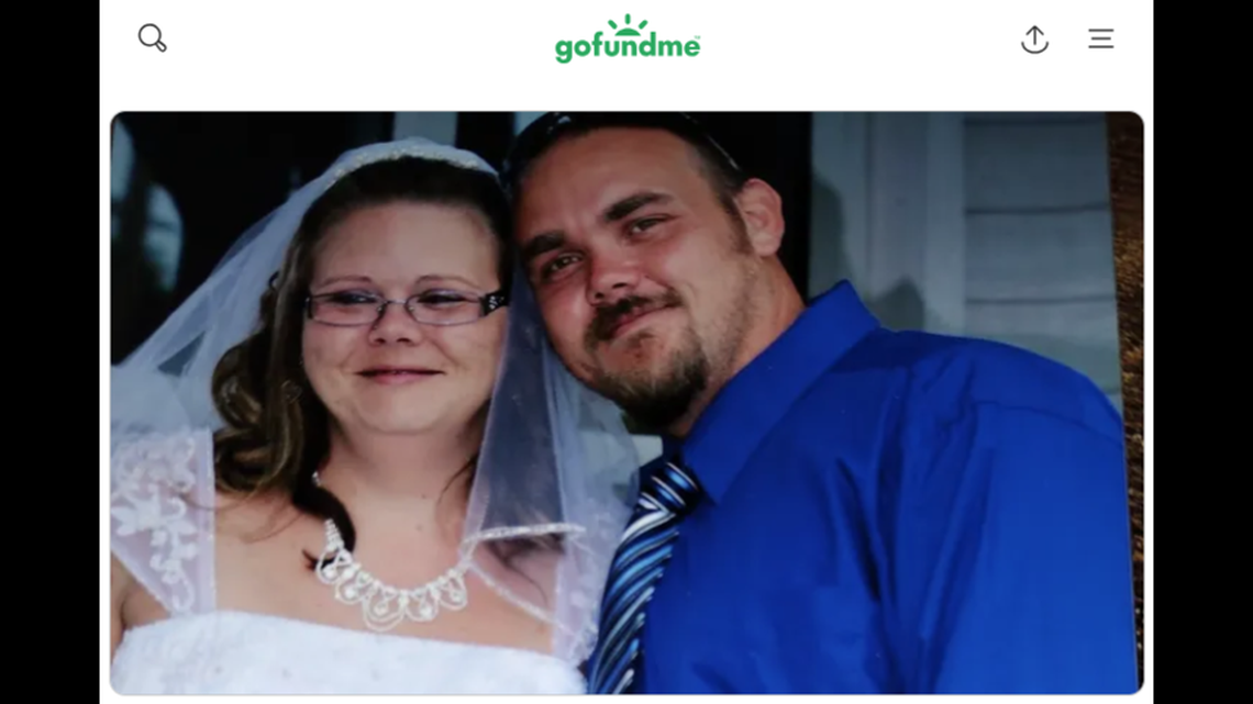 A missing woman was found dead one day after her husband’s truck was found burning, a Florida sheriff said.