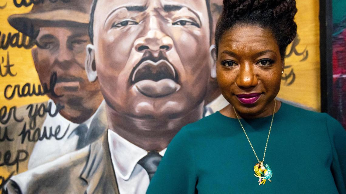 MUCE’s Ashlee Thomas wants Little Haiti campus to be beacon of Black excellence