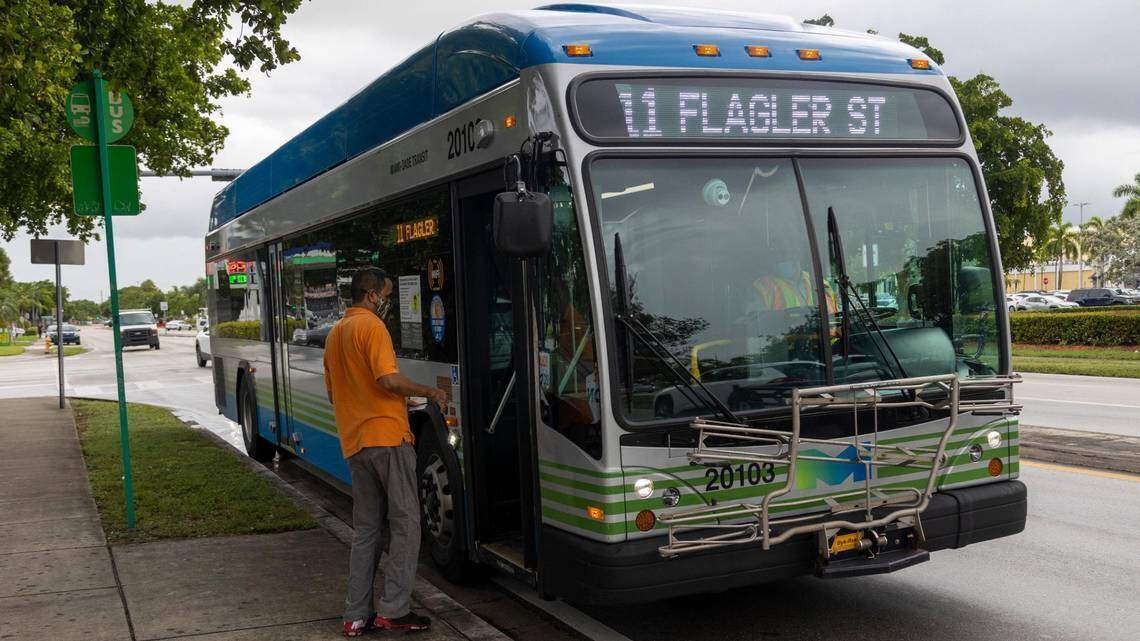 Es hora de que el Condado Miami-Dade ponga en marcha la ‘Better Bus Network’ | Opinión