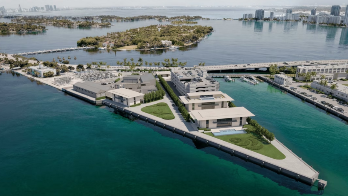 Ken Griffin’s helipad faces pushback from Miami Beach neighbors. What’s next?