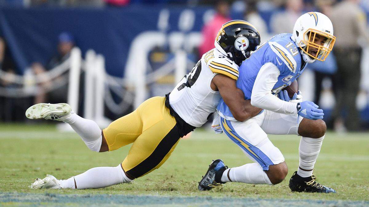 Steelers safety Minkah Fitzpatrick made the Pro Bowl after being traded from the Miami Dolphins.