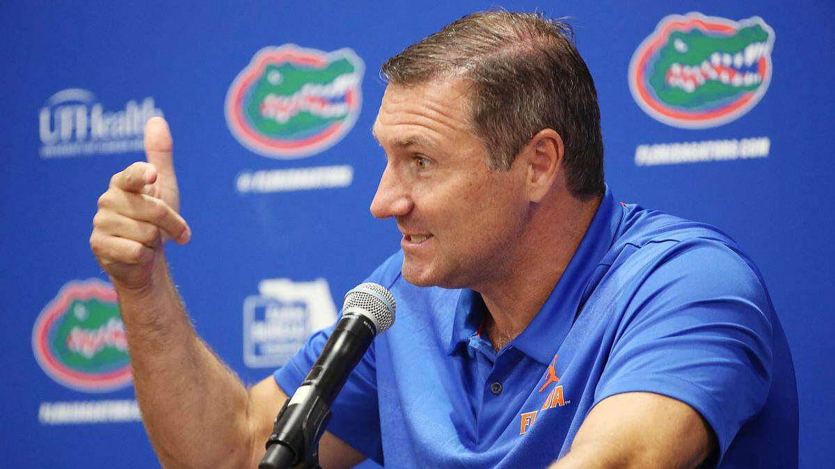 Florida Gators coach Dan Mullen has added another top-100 recruit to his No. 4-ranked 2020 class.