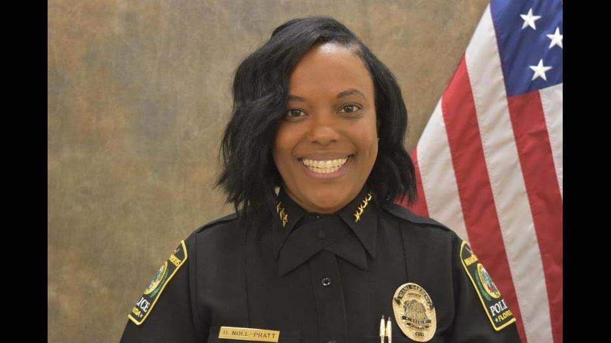 Photo Gallery: Florida’s female top cops
