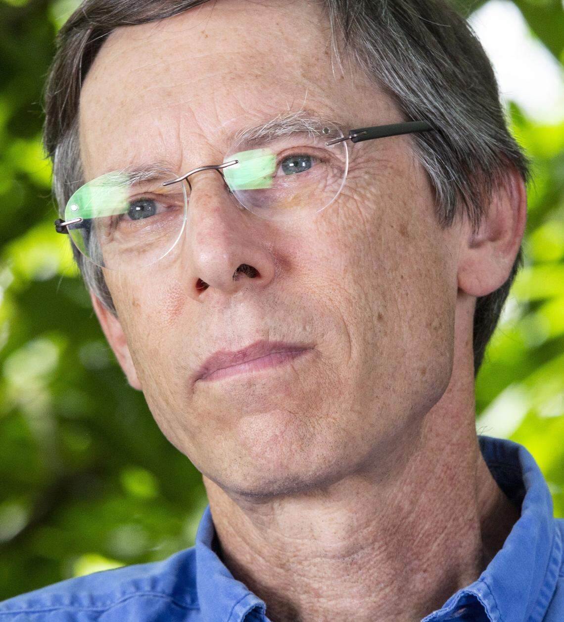 South Miami Mayor Phillip Stoddard