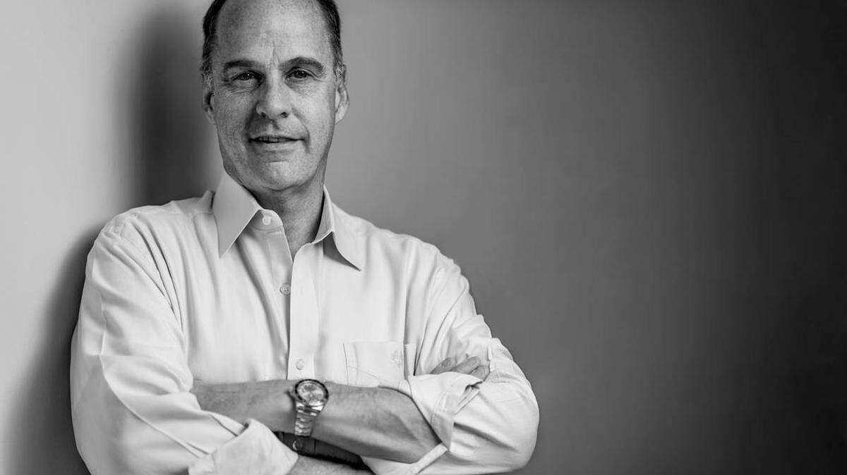 Helios and Matheson CEO Ted Farnsworth. Helios is the parent company of MoviePass.