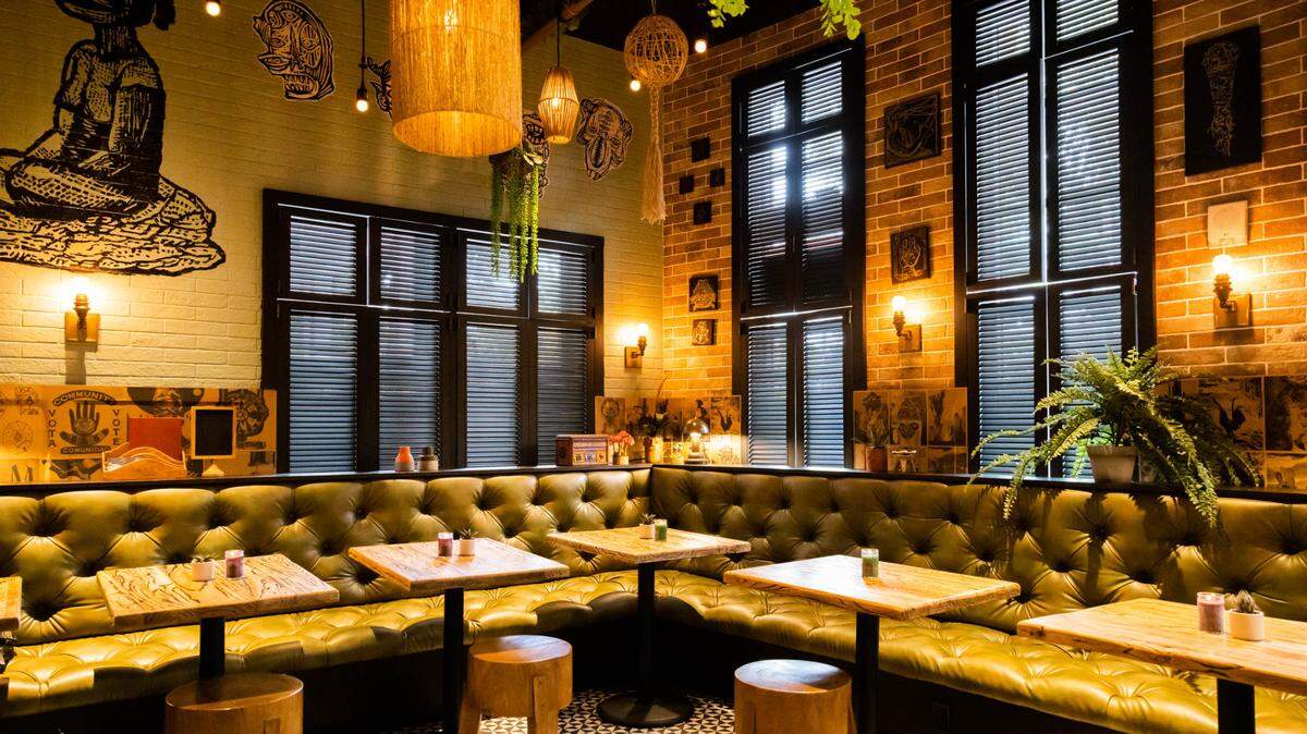 Hoja Taqueria is now open at the Generator Miami hotel in Miami Beach.