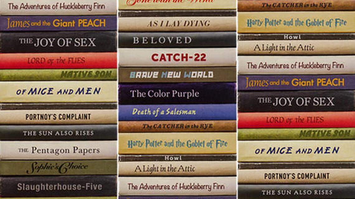 National Banned Book Week is a time to take stock of decades of attempts to censor what we read.