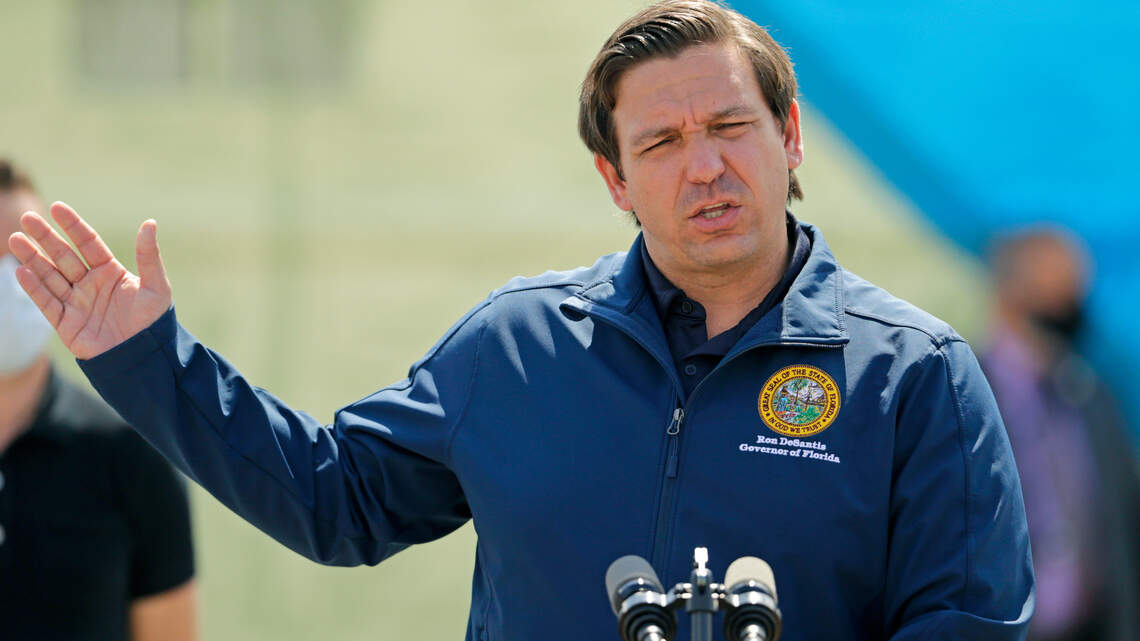 Democrats want Ron DeSantis to stop coronavirus reopening efforts across Florida