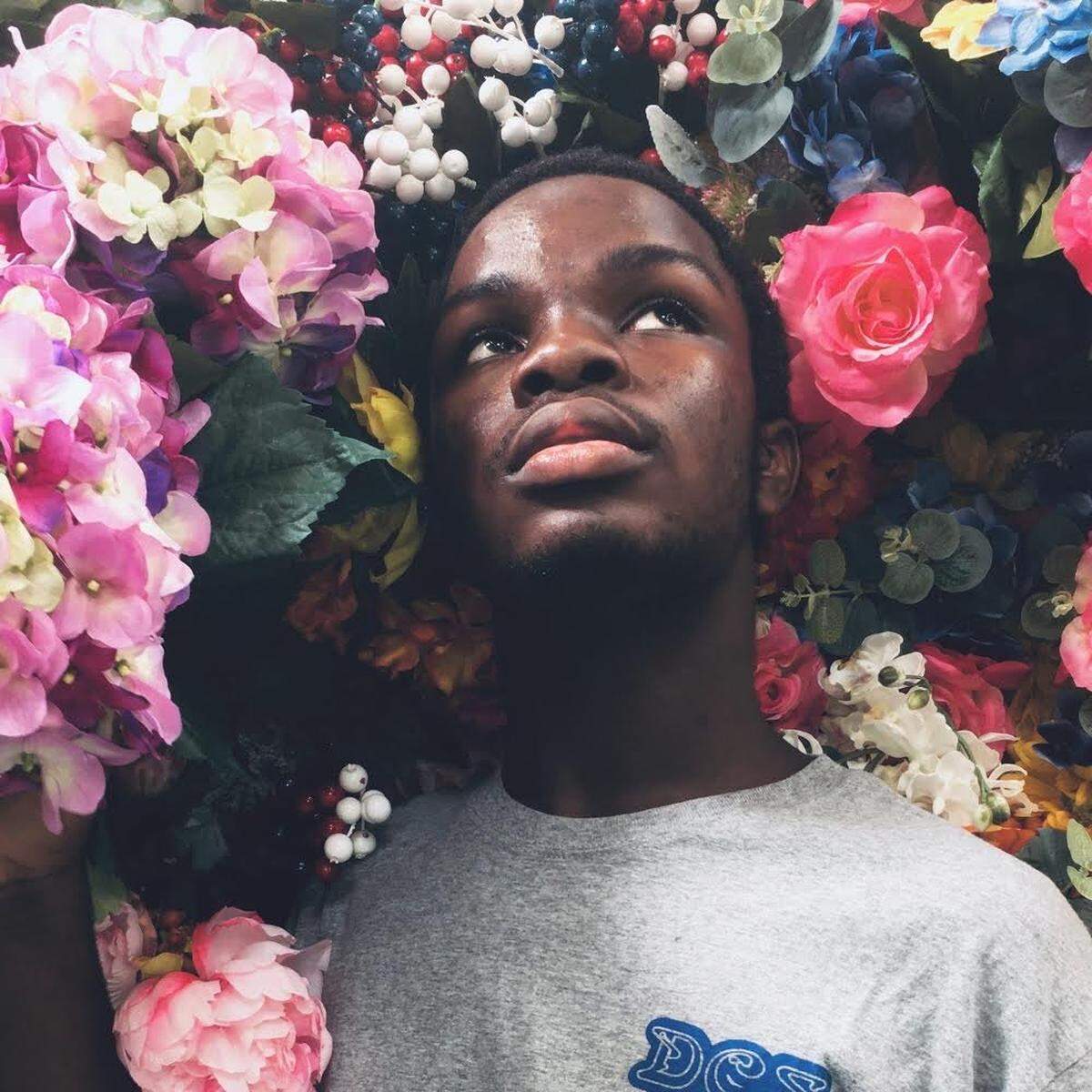 Elijah Mocombe, a senior at iTech, missed out on an audition with an entertainment company.