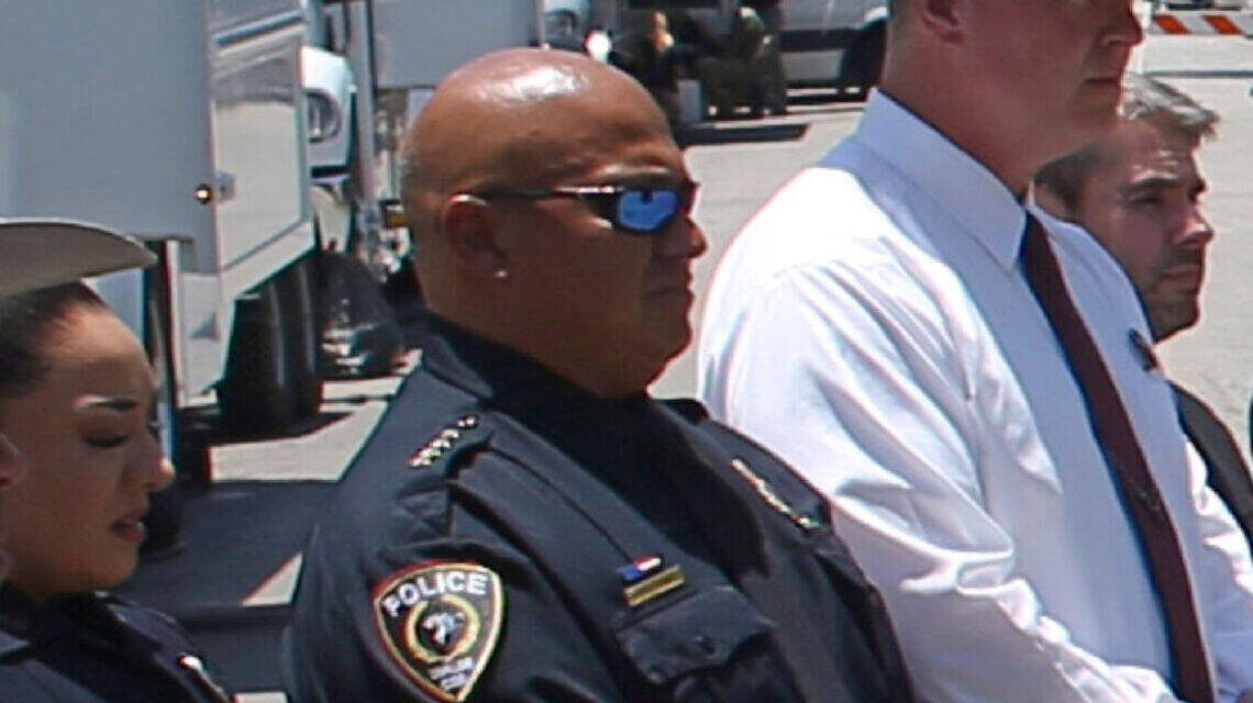 Before we try to hire more police for schools, look at how poorly Uvalde chief did his job