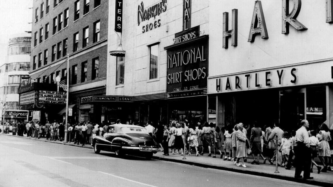 Remember when downtown Miami looked like this? See the proof. Recognize anything?