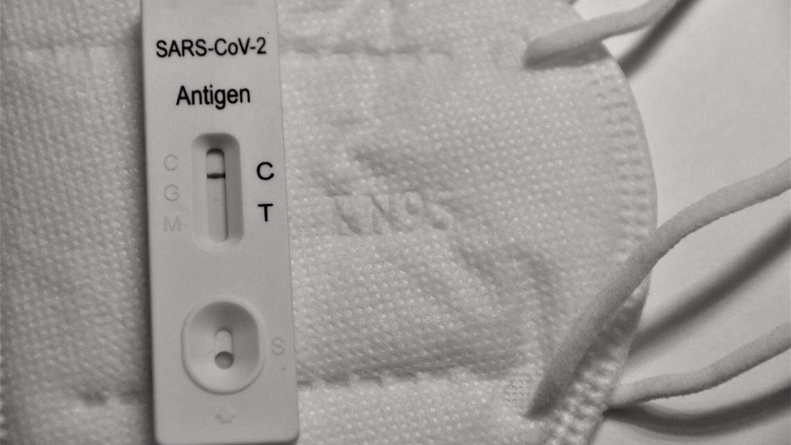 Emerging COVID variant is spreading ahead of the holidays. Are you still protected?