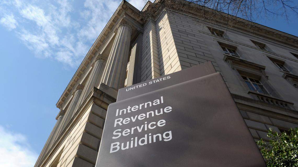 The IRS will pilot a new free program for taxpayers to file their 2023 taxes. (AP Photo/Susan Walsh, File)