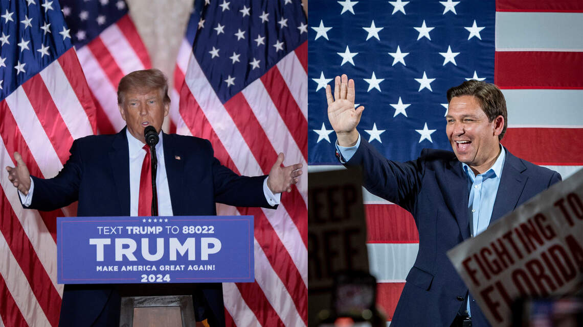 DeSantis campaign’s hardball soft launch, an abortion ballot initiative, and more rejected school books