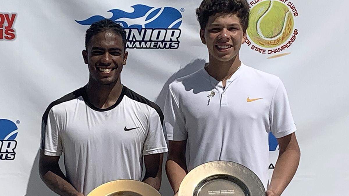 Miami teenager Randy Wilson won the Boys 18s title at the 2019 Bobby Curtis Jr. State Championships in Orlando.