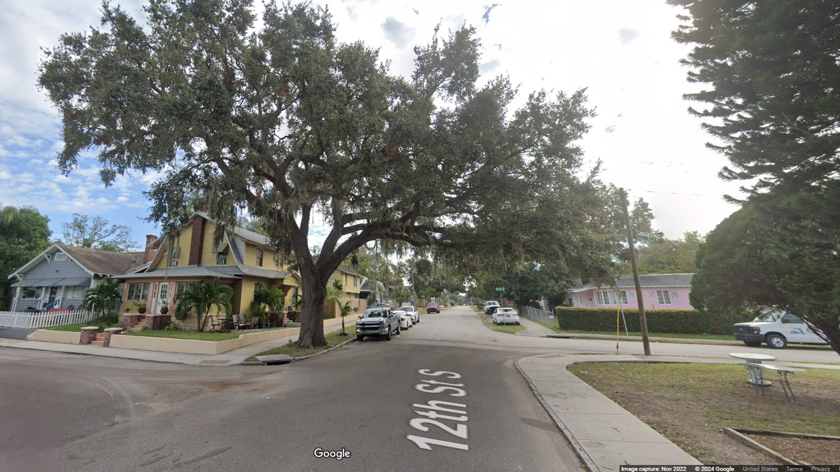 The crash occurred just after 9:05 p.m. Monday, Oct. 21, at the intersection of 12th Street South and 9th Avenue South, police said in a news release.