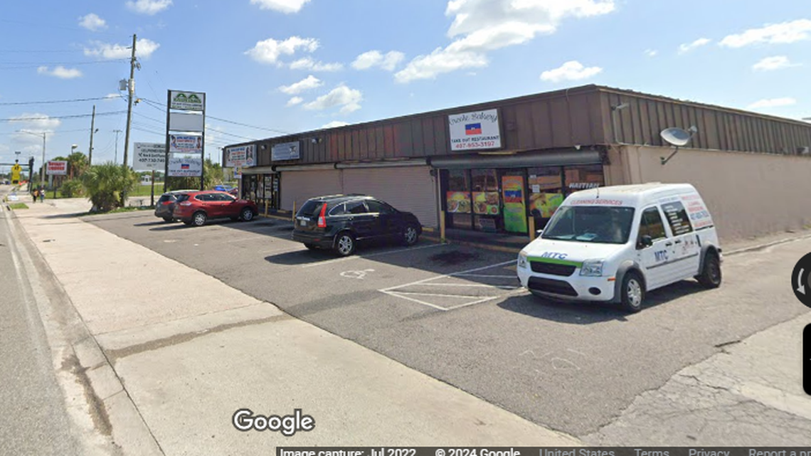 On March 23, two men died at an illegal nightclub operated in this Pine Hills strip mall, according to the Orange County Sheriff’s Office in Florida.