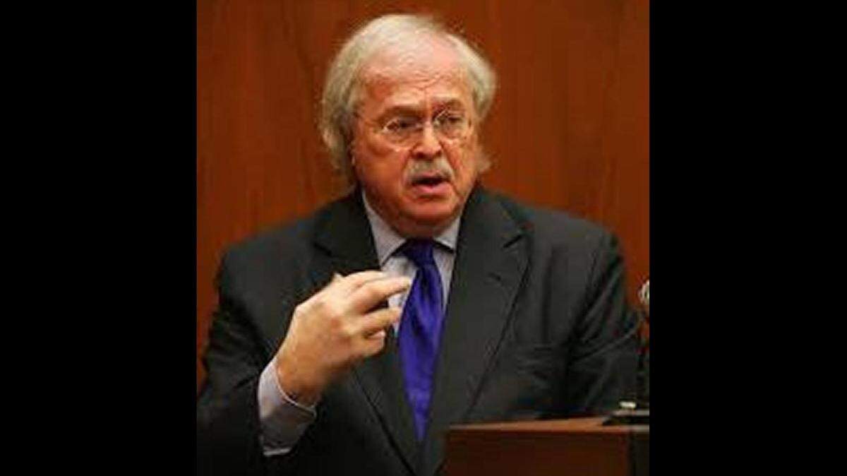 Dr. Michael Baden is highly suspicious of the official cause of death for Jeffrey Epstein.