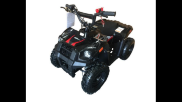 Two companies recall ATVs made for children. They violate federal safety standards